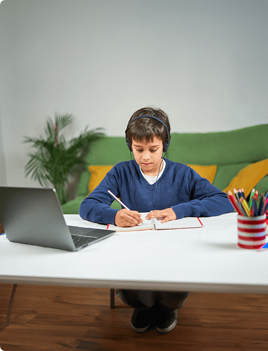 Sign up as a learner
