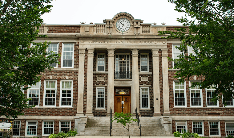 Institute building